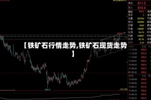【铁矿石行情走势,铁矿石现货走势】