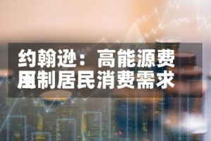 约翰逊：高能源费用压制居民消费需求