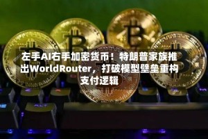 左手AI右手加密货币！特朗普家族推出WorldRouter，打破模型壁垒重构支付逻辑