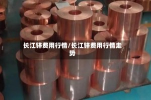 长江锌费用行情/长江锌费用行情走势