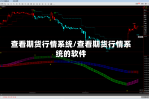 查看期货行情系统/查看期货行情系统的软件