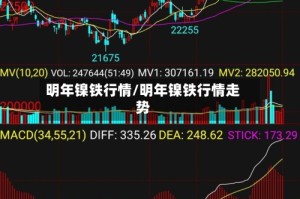 明年镍铁行情/明年镍铁行情走势