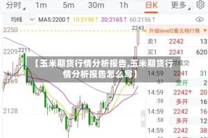 【玉米期货行情分析报告,玉米期货行情分析报告怎么写】