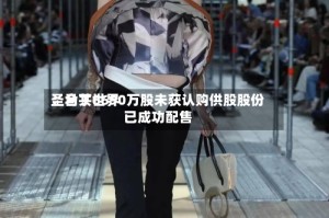 圣马丁世界：合共6690万股未获认购供股股份已成功配售