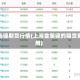 上海镍期货行情(上海金属镍的期货费用)