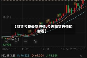 【期货今晚最新行情,今天期货行情即时看】