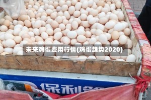 未来鸡蛋费用行情(鸡蛋趋势2020)