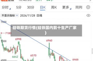 硅铁期货行情(硅铁国内前十生产厂家)