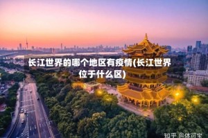 长江世界的哪个地区有疫情(长江世界位于什么区)
