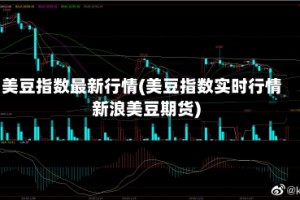 美豆指数最新行情(美豆指数实时行情新浪美豆期货)