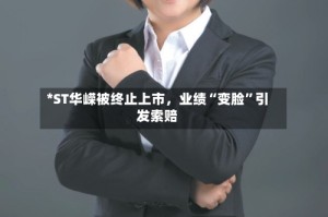 *ST华嵘被终止上市，业绩“变脸”引发索赔