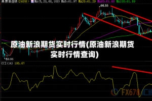 原油新浪期货实时行情(原油新浪期货实时行情查询)
