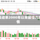 芯片股迎来2000年以来最佳六周行情