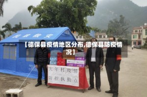 【德保县疫情地区分布,德保县防疫情况】