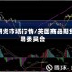 英国期货市场行情/英国商品期货交易委员会