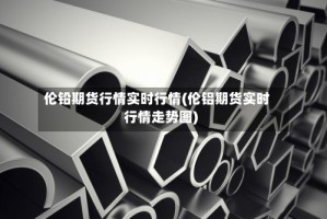 伦铅期货行情实时行情(伦铝期货实时行情走势图)
