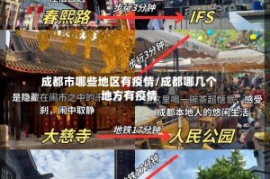 成都市哪些地区有疫情/成都哪几个地方有疫情