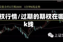 过期期权行情/过期的期权在哪里查k线