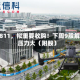 000811，拟重要收购！下周9股解禁压力大（附股）