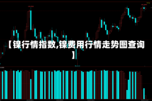 【镍行情指数,镍费用行情走势图查询】