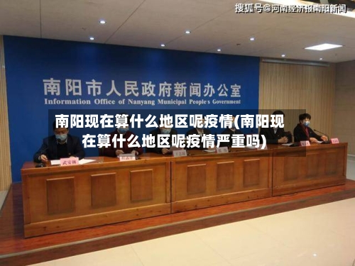 南阳现在算什么地区呢疫情(南阳现在算什么地区呢疫情严重吗)-第1张图片