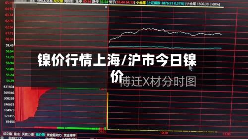 镍价行情上海/沪市今日镍价-第1张图片