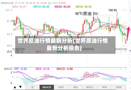 世界原油行情最新分析(世界原油行情最新分析报告)-第1张图片