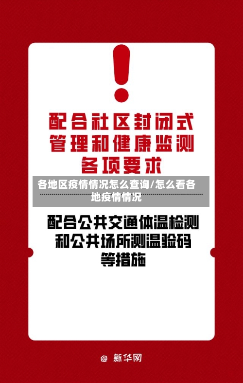 各地区疫情情况怎么查询/怎么看各地疫情情况-第2张图片