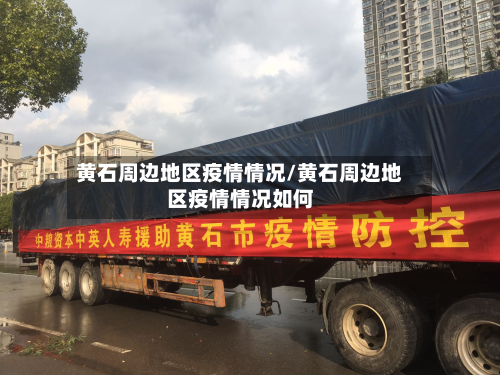 黄石周边地区疫情情况/黄石周边地区疫情情况如何-第3张图片