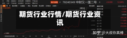 期货行业行情/期货行业资讯-第2张图片