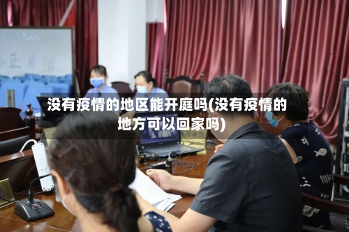 没有疫情的地区能开庭吗(没有疫情的地方可以回家吗)-第3张图片