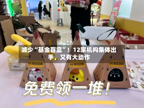 减少“基金盲盒	”！12家机构集体出手，又有大动作-第1张图片