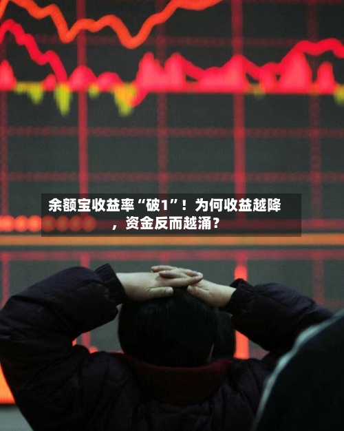余额宝收益率“破1	”！为何收益越降，资金反而越涌？-第2张图片