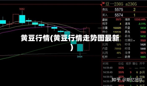 黄豆行情(黄豆行情走势图最新)-第1张图片