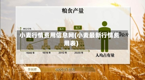 小麦行情费用信息网(小麦最新行情费用表)-第1张图片