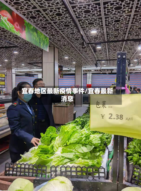 宜春地区最新疫情事件/宜春最新消息-第1张图片