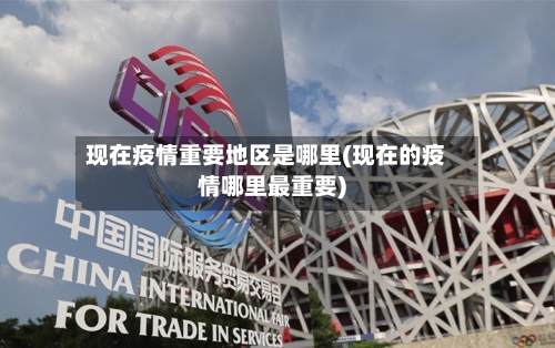 现在疫情重要地区是哪里(现在的疫情哪里最重要)-第1张图片