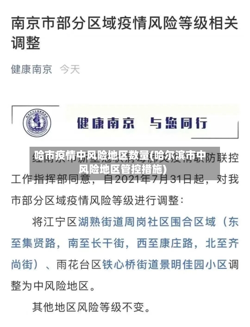 哈市疫情中风险地区数量(哈尔滨市中风险地区管控措施)-第2张图片