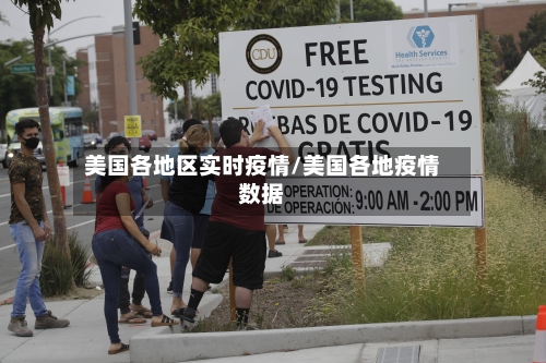 美国各地区实时疫情/美国各地疫情数据-第3张图片