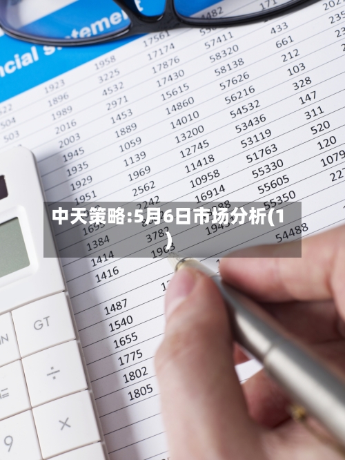 中天策略:5月6日市场分析(1)-第1张图片