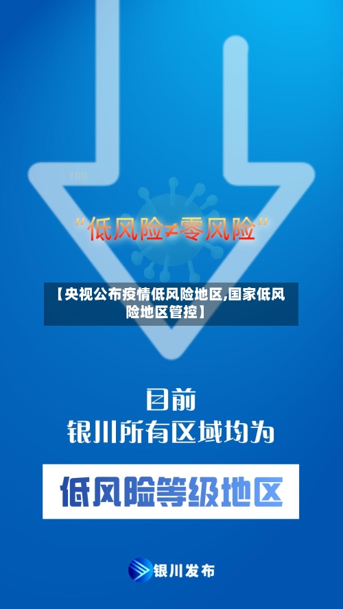 【央视公布疫情低风险地区,国家低风险地区管控】-第2张图片