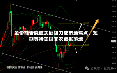 金价能否突破关键阻力成市场焦点，短期等待美国非农数据落地-第3张图片