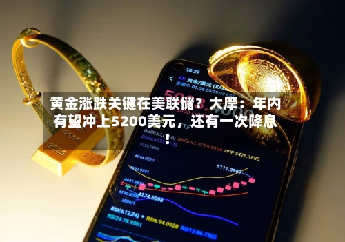 黄金涨跌关键在美联储？大摩：年内有望冲上5200美元	，还有一次降息！-第2张图片