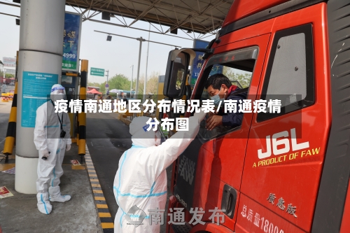 疫情南通地区分布情况表/南通疫情分布图-第1张图片