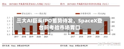三大AI巨头IPO蓄势待发，SpaceX登台前考验市场胃口-第3张图片