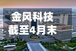 金风科技截至4月末累计回购1万股H股-第1张图片