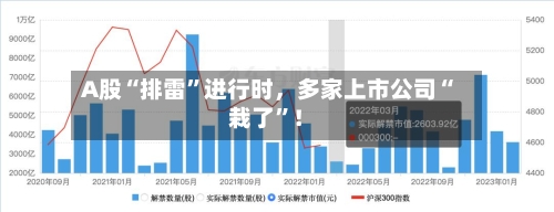 A股“排雷”进行时，多家上市公司“栽了”！-第3张图片