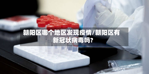 朝阳区哪个地区发现疫情/朝阳区有新冠状病毒吗?-第2张图片