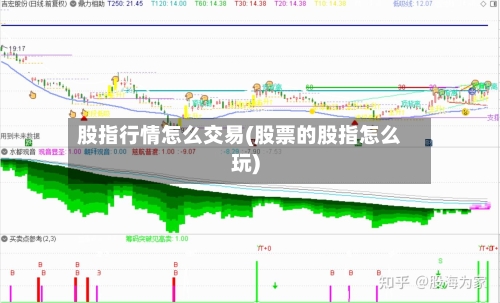 股指行情怎么交易(股票的股指怎么玩)-第1张图片