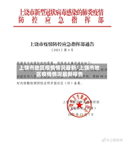 上饶市地区疫情情况最新/上饶市地区疫情情况最新报告-第1张图片